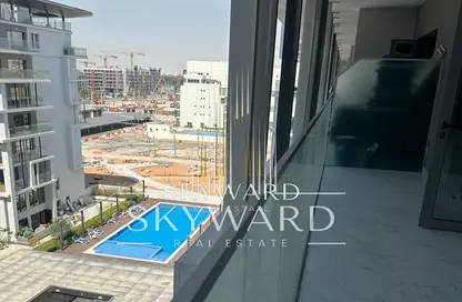 Apartment - 1 Bedroom - 2 Bathrooms for sale in Oasis 1 - Oasis Residences - Masdar City - Abu Dhabi