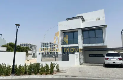 Villa - 6 Bedrooms - 7+ Bathrooms for sale in Sun Island - Ajmal Makan City - Sharjah Waterfront City - Sharjah
