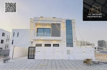 فيلا - 6 غرف نوم - 8 حمامات للبيع في العامرة جاردنز - العامرة - عجمان