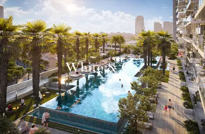 Apartment - Studio - 1 Bathroom for sale in One Park Central - Jumeirah Village Circle - Dubai