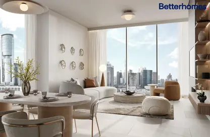 Apartment - 3 Bedrooms - 4 Bathrooms for sale in One River Point - Business Bay - Dubai