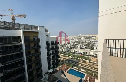 شقة - 2 غرف نوم - 2 حمامات للايجار في عزيزي بيرل - الفرجان - دبي شقة - 2 غرف نوم - 2 حمامات للايجار في عزيزي بيرل - الفرجان - دبي