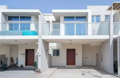 Townhouse - 3 Bedrooms - 3 Bathrooms for rent in Albizia - Damac Hills 2 - Dubai Townhouse - 3 Bedrooms - 3 Bathrooms for rent in Albizia - Damac Hills 2 - Dubai