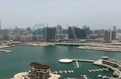 شقة - غرفة نوم - 2 حمامات للبيع في B2 برج - مارينا سكوير - جزيرة الريم - أبوظبي