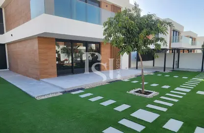 Villa - 4 Bedrooms - 7 Bathrooms for sale in The Dunes - Saadiyat Reserve - Saadiyat Island - Abu Dhabi