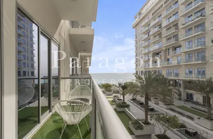 Apartment - 1 Bedroom - 1 Bathroom for rent in Pacific Tahiti - Pacific - Al Marjan Island - Ras Al Khaimah