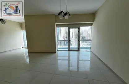 Apartment - 2 Bedrooms - 3 Bathrooms for rent in Al Khan Lagoon - Al Khan - Sharjah