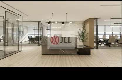 Office Space - Studio - 2 Bathrooms for rent in Jumeirah Business Centre 1 (JBC 1) - JLT Cluster G - Jumeirah Lake Towers - Dubai