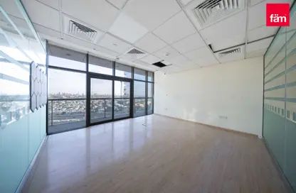 Office Space - Studio - 1 Bathroom for rent in Tiffany Tower - JLT Cluster W - Jumeirah Lake Towers - Dubai