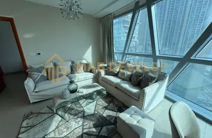 Apartment - 2 Bedrooms - 2 Bathrooms for rent in Park Towers - DIFC - Dubai
