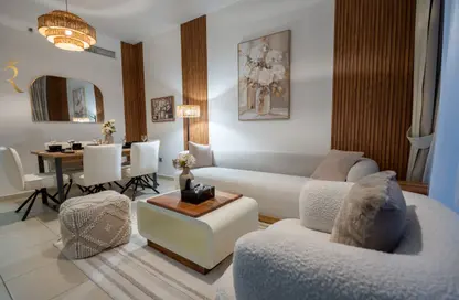 شقة - 2 غرف نوم - 2 حمامات للايجار في مانجروف - شمس أبوظبي - جزيرة الريم - أبوظبي