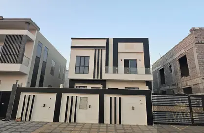 Villa - 3 Bedrooms - 4 Bathrooms for rent in Al Yasmeen 1 - Al Yasmeen - Ajman