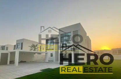 Villa - 4 Bedrooms - 6 Bathrooms for sale in Ain Al Maha - Al Jubail Island - Abu Dhabi