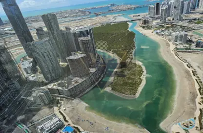 شقة - 2 غرف نوم - 5 حمامات للايجار في برج سكاي - شمس أبوظبي - جزيرة الريم - أبوظبي