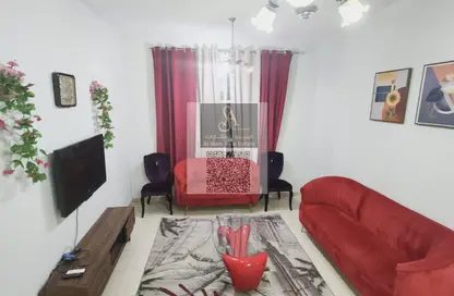Apartment - 1 Bedroom - 1 Bathroom for sale in City Tower - Al Nuaimiya - Ajman
