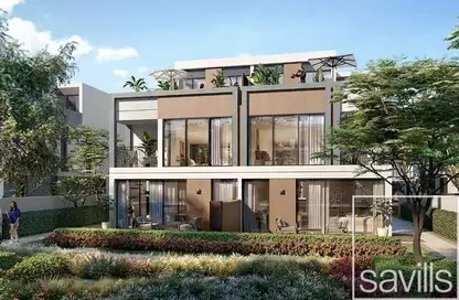 Villa - 4 Bedrooms - 5 Bathrooms for sale in Aura - Tilal Al Ghaf - Dubai