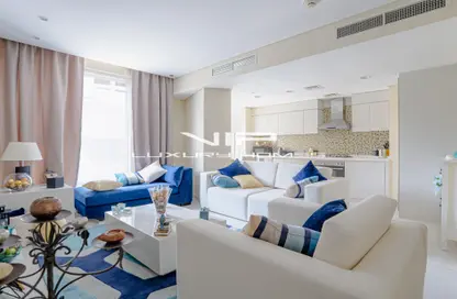 Apartment - 1 Bedroom - 2 Bathrooms for sale in DAMAC Maison The Vogue - Business Bay - Dubai