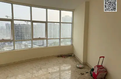 Apartment - 1 Bedroom - 2 Bathrooms for rent in Orient Tower 1 - Orient Towers - Al Bustan - Ajman