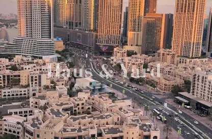 شقة - 2 غرف نوم - 3 حمامات للبيع في ذا ريزيدنس 8 - برج ريزيدنس - دبي وسط المدينة - دبي
