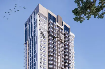 Apartment - 1 Bedroom - 1 Bathroom for sale in Q Gardens Lofts 2 - Jumeirah Village Circle - Dubai