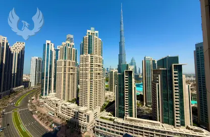 شقة - 2 غرف نوم - 3 حمامات للايجار في فيدا ريزيدنس وسط المدينة‬ - دبي وسط المدينة - دبي