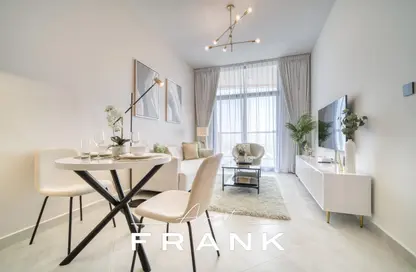 Apartment - 1 Bedroom - 2 Bathrooms for sale in Binghatti Avenue - Al Jaddaf - Dubai