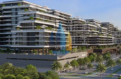 Apartment - 1 Bedroom - 2 Bathrooms for sale in Reem Hills 2 - Najmat Abu Dhabi - Al Reem Island - Abu Dhabi