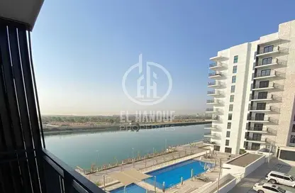 Apartment - 1 Bedroom - 1 Bathroom for sale in Waters Edge - Yas Island - Abu Dhabi