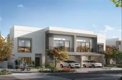 Townhouse - 2 Bedrooms - 3 Bathrooms for sale in The Magnolias - Yas Acres - Yas Island - Abu Dhabi