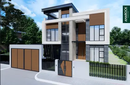 Villa - 4 Bedrooms - 5 Bathrooms for rent in Emerald Hills - Dubai Hills Estate - Dubai