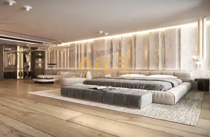 Apartment - 1 Bedroom - 2 Bathrooms for sale in Peace Lagoons Phase 2 - Dubai Land Residence Complex - Dubai