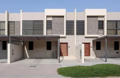 Townhouse - 3 Bedrooms - 5 Bathrooms for sale in Aurum Villas - Odora - Damac Hills 2 - Dubai