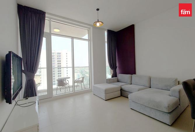 Apartment - 1 Bedroom - 2 Bathrooms for rent in PG Upperhouse - Al Furjan - Dubai