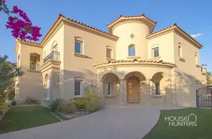 Villa - 5 Bedrooms - 5 Bathrooms for rent in Alvorada 2 - Alvorada - Arabian Ranches - Dubai