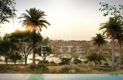 Land - Studio for sale in Maha Villas - Expo City Valley - Expo City - Dubai