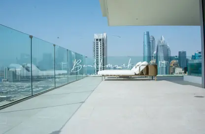 Apartment - 1 Bedroom - 1 Bathroom for sale in Five Luxe JBR - Jumeirah Beach Residence - Dubai