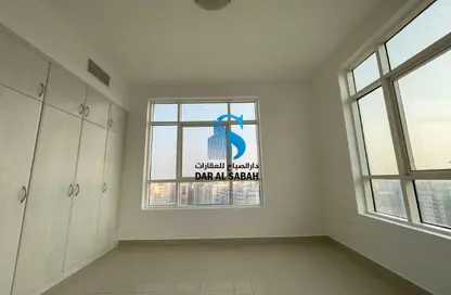 شقة - 2 غرف نوم - 2 حمامات للايجار في مساكن النهضة - النهدة - الشارقة