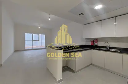 Apartment - Studio - 1 Bathroom for rent in Al Rawdha Residence C98 - Rawdhat Abu Dhabi - Abu Dhabi