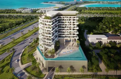 Apartment - 3 Bedrooms - 3 Bathrooms for sale in Octa Isle Interiors - Dubai Islands - Dubai
