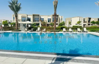Villa - 3 Bedrooms - 4 Bathrooms for rent in La Violeta 1 - Villanova - Dubai Land - Dubai