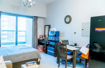 Apartment - Studio - 1 Bathroom for rent in Elite Business Bay Residence - Business Bay - Dubai