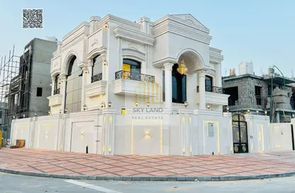 Villa - 5 Bedrooms - 7 Bathrooms for sale in Al Helio 2 - Al Helio - Ajman