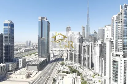 Apartment - 2 Bedrooms - 3 Bathrooms for sale in Executive Tower M - Executive Towers - Business Bay - Dubai