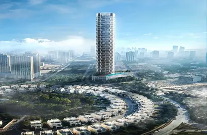 Apartment - 1 Bedroom - 2 Bathrooms for sale in Binghatti Circle - Jumeirah Village Circle - Dubai