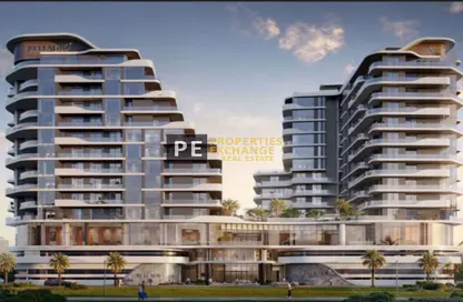 Apartment - 1 Bedroom - 2 Bathrooms for sale in Bellagio by Sunrise - Wasl Gate - Dubai