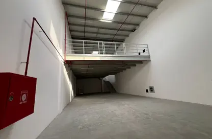 Warehouse - Studio - 1 Bathroom for rent in Al Jurf Industrial 3 - Al Jurf Industrial - Ajman