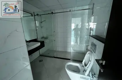 Apartment - 3 Bedrooms - 3 Bathrooms for rent in Al Majaz 1 - Al Majaz - Sharjah