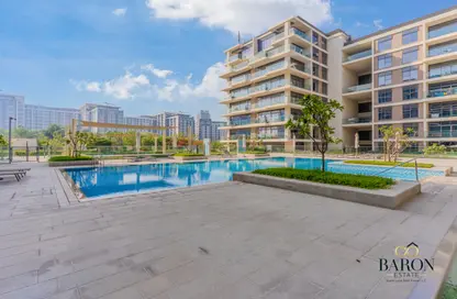 Apartment - 2 Bedrooms - 2 Bathrooms for rent in Mulberry 1 - Park Heights - Dubai Hills Estate - Dubai