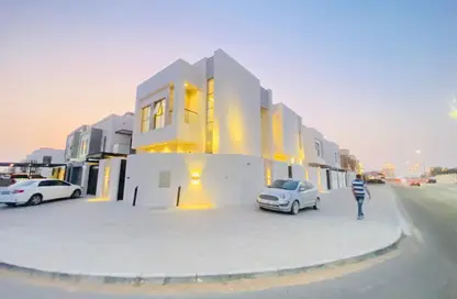 Villa - 5 Bedrooms - 7 Bathrooms for sale in Al Yasmeen 1 - Al Yasmeen - Ajman