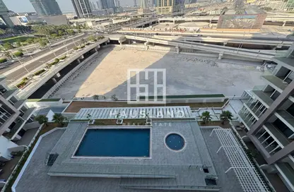 Apartment - 1 Bedroom - 1 Bathroom for rent in Al Maryah Vista - Al Maryah Island - Abu Dhabi